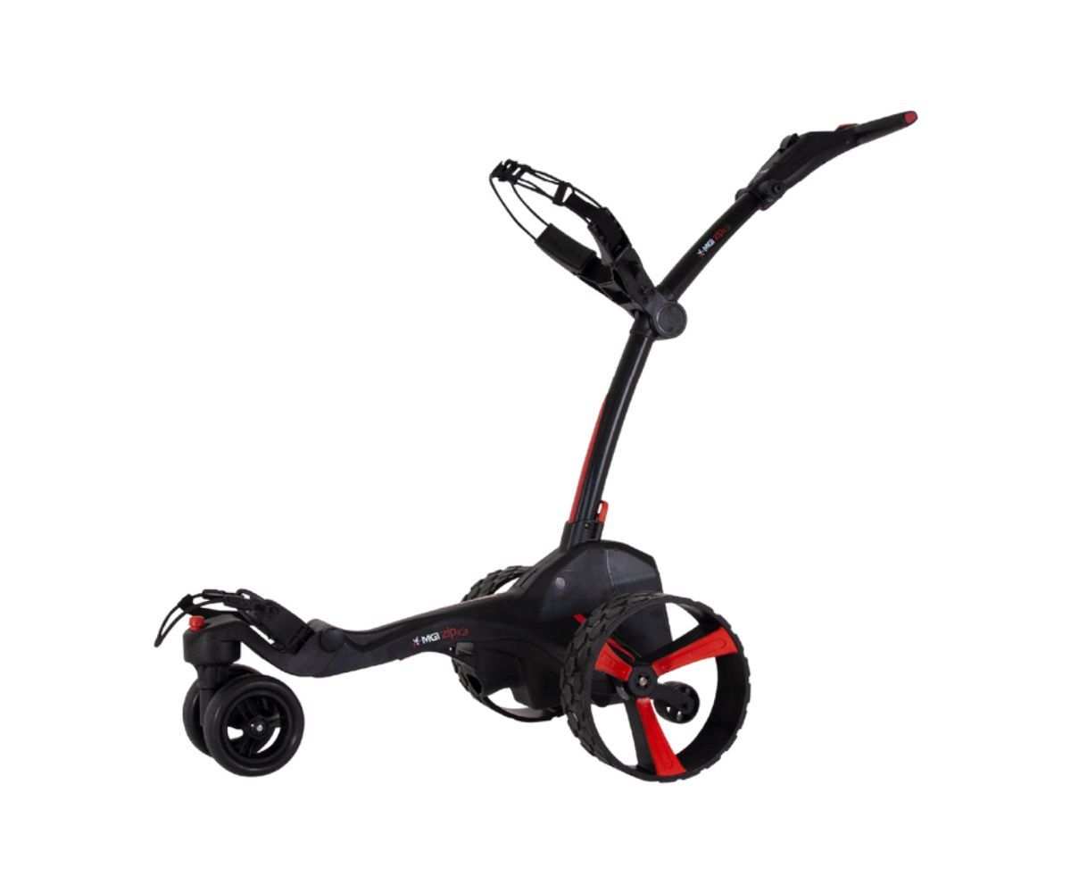 Chariot électrique MGI ZIP X3 Présentation 3