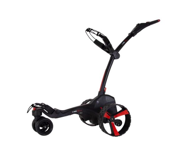 Chariot électrique MGI ZIP X3 Présentation 3