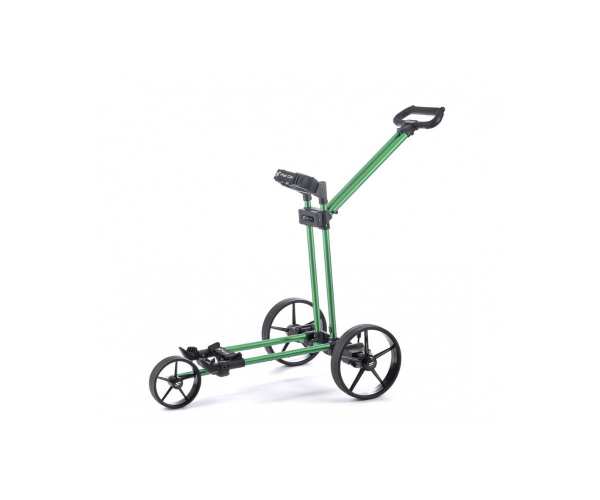 Chariot Manuel Flat Cat Push - Couleurs premium Présentation