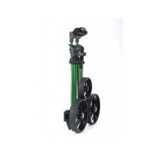 Chariot Manuel Flat Cat Push - Couleurs premium Plié