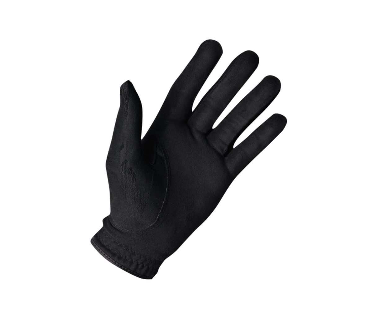 Gants De Pluie Modeka Noir XL - 100% Imperméables Et Coupe-Vent - Paume Antidérapante