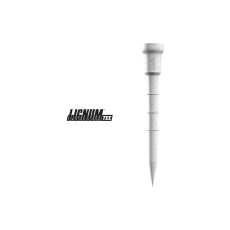 Tees Lignum 72mm Eco By Nature Blancs x12