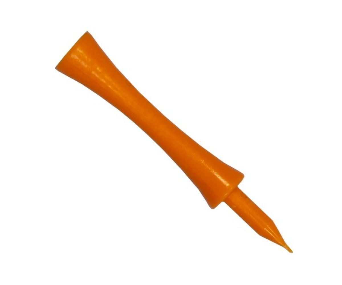 Tees à Etage Plastique Longridge 48mm Orange x20