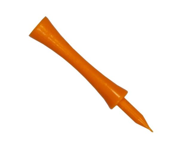 Tees à Etage Plastique Longridge 48mm Orange x20