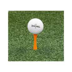 Tees à Etage Plastique Longridge 48mm Orange x20