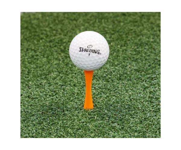 Tees à Etage Plastique Longridge 48mm Orange x20