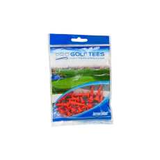 Tees à Etage Plastique Longridge 12mm Rouge x20