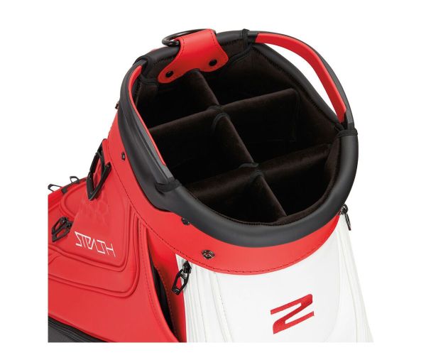 Sac Tour Taylormade Tour Staff Bag Stealth 2