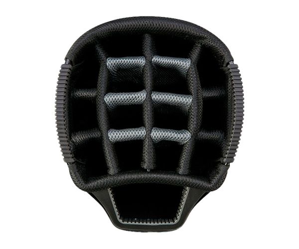 Sac Chariot Big Max Terra X: Organisation et Confort