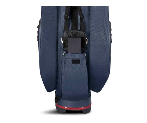 Sac Chariot Big Max Drilite V4 Organizer Blueberry White Merlot