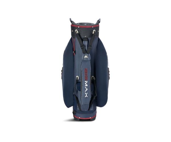 Sac Chariot Big Max Drilite V4 Organizer Blueberry White Merlot