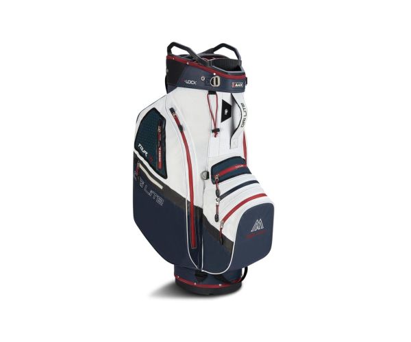 Sac Chariot Big Max Drilite V4 Organizer Blueberry White Merlot