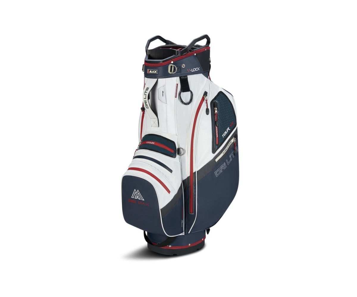 Sac Chariot Big Max Drilite V4 Organizer  Blueberry White Merlot