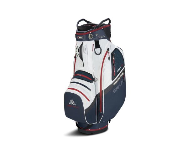 Sac Chariot Big Max Drilite V4 Organizer  Blueberry White Merlot