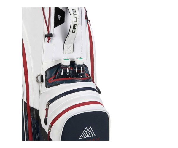 Sac Chariot Big Max Drilite V4 Organizer Blueberry White Merlot