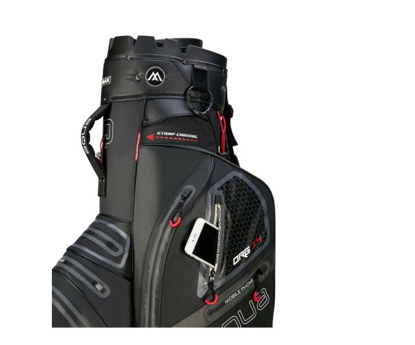 Sac Chariot Big Max Aqua Silencio 4