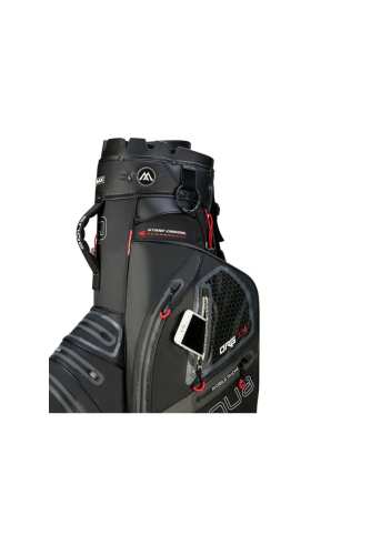 Sac De Chariot De Golf Big Max Aqua Sport 360 - Couleur Sable/Chocolat