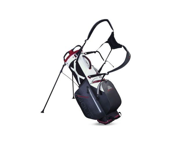 Sac Trépied Big Max Aqua Eight G White Black Merlot