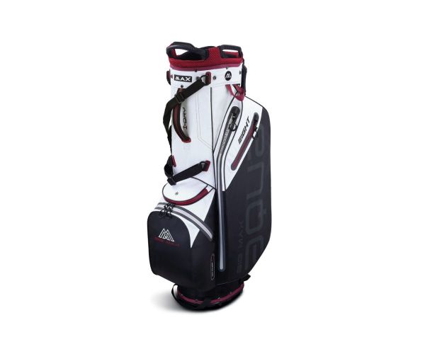 Sac Trépied Big Max Aqua Eight G White Black Merlot