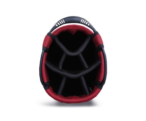 Sac Trépied Big Max Aqua Eight G White Black Merlot