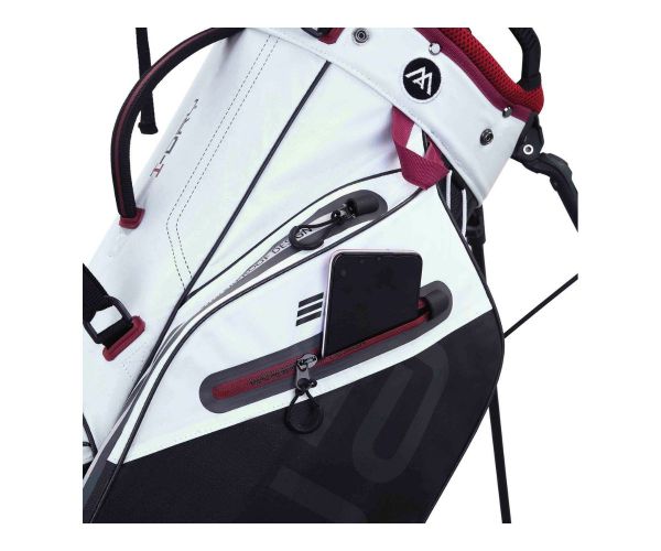 Sac Trépied Big Max Aqua Eight G White Black Merlot