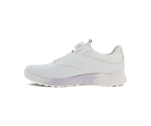 Chaussures Femmes Ecco Golf S-Three BOA