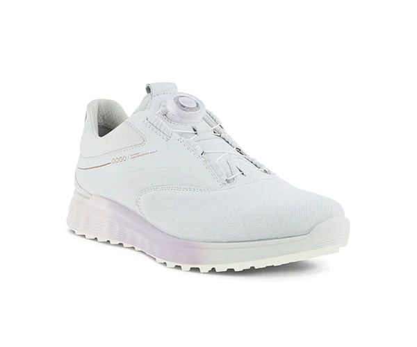 Chaussures Femmes Ecco Golf S-Three BOA
