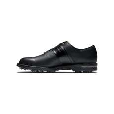 Chaussures Footjoy Premiere Series Packard Black Profil