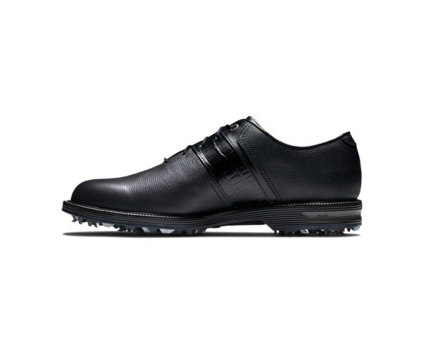 Chaussures Footjoy Premiere Series Packard Black Profil
