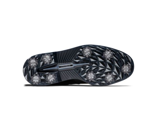 Chaussures Footjoy Premiere Series Packard Black Semelle Extérieure