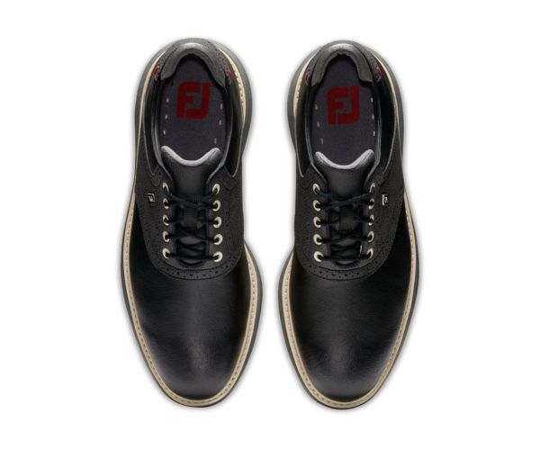 Chaussures Footjoy Traditions Black