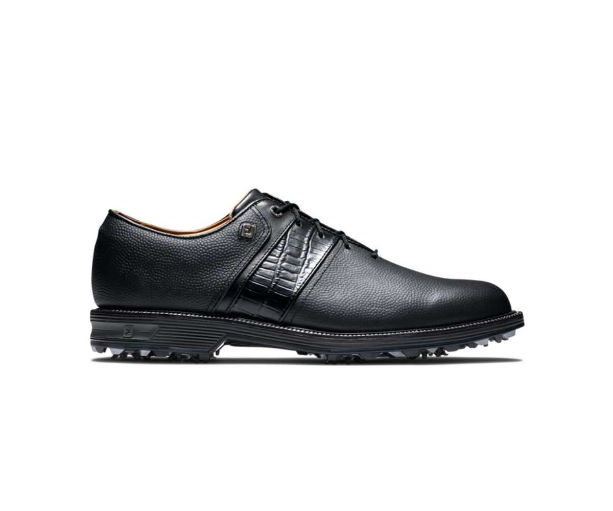 Chaussures Footjoy Premiere Series Packard Black Présentation