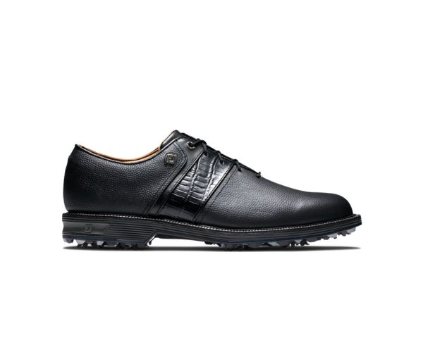 Chaussures Footjoy Premiere Series Packard Black Présentation