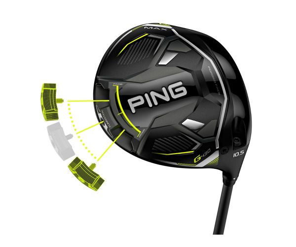 Driver Ping G430 Max