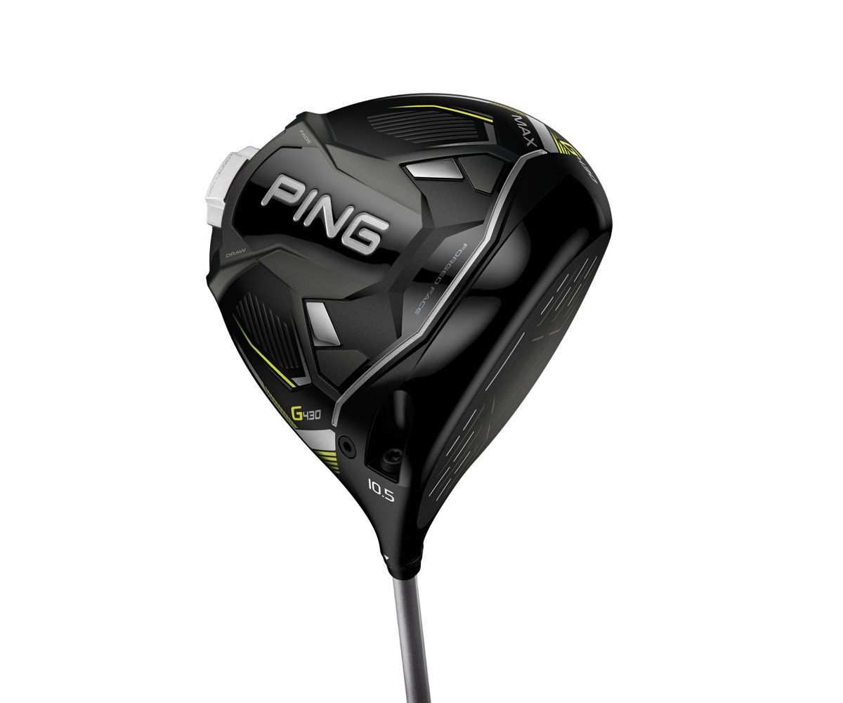 Driver Ping G430 Max HL