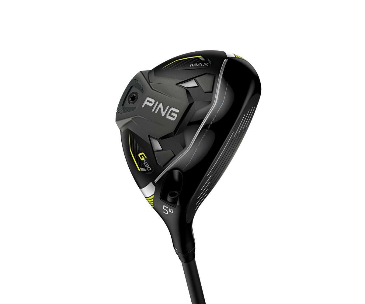 Bois de Parcours Ping G430 Max