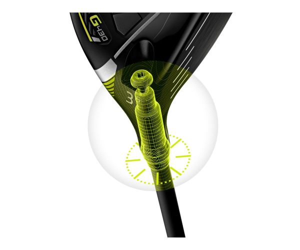 Bois de Parcours Ping G430 Max