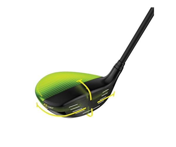 Bois de Parcours Ping G430 LST