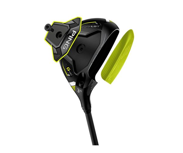 Bois de Parcours Ping G430 LST