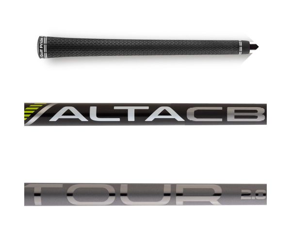 Bois de Parcours Ping G430 LST