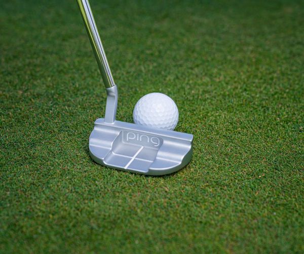 Putter Maillet Femme Ping GLe3 Louise