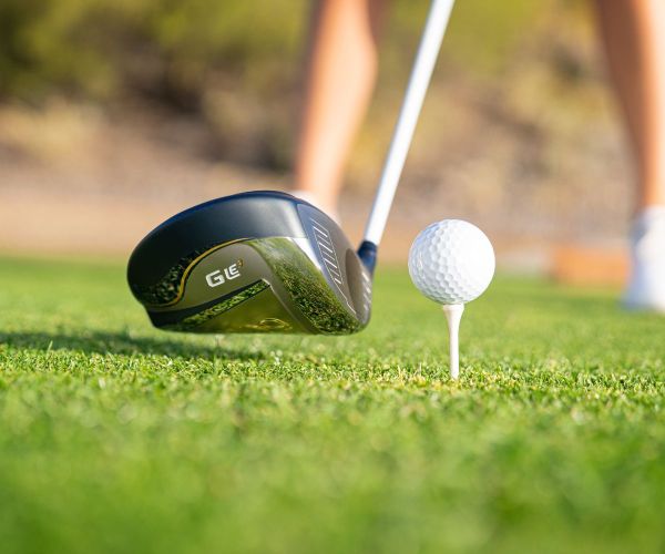 Driver Femme Ping GLe3
