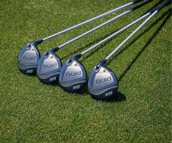 Bois de Parcours Femme Ping GLe3