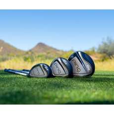 Bois de Parcours Femme Ping GLe3