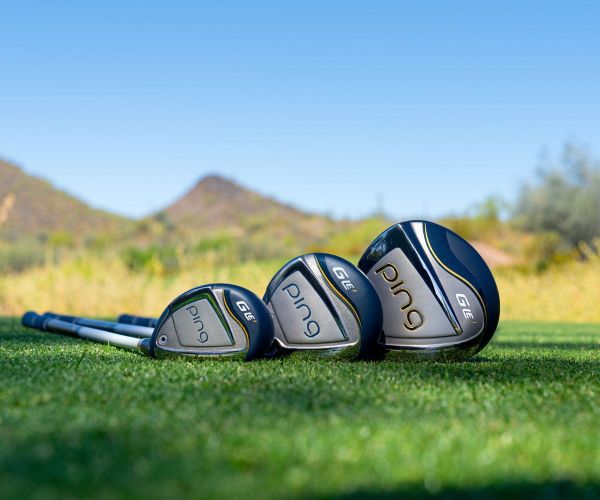 Bois de Parcours Femme Ping GLe3