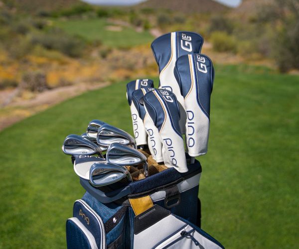 Série de Fers Femme Ping GLe3 6-PW