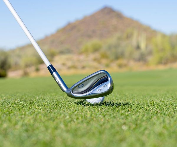 Série de Fers Femme Ping GLe3 6-PW+SW