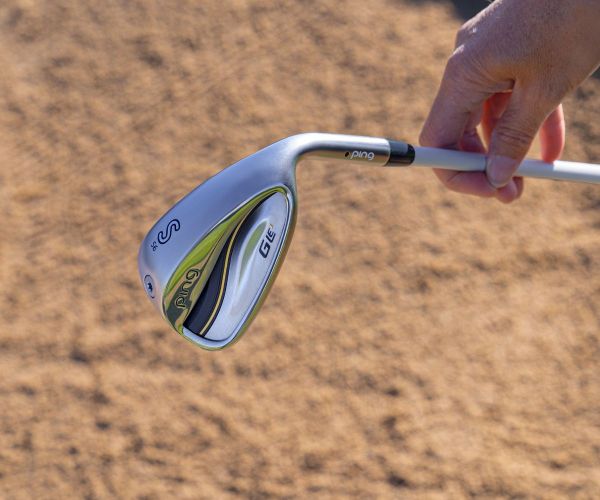 Série de Fers Femme Ping GLe3 6-PW+SW