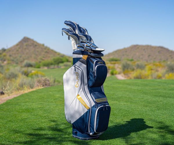 Série de Fers Femme Ping GLe3 6-PW+SW