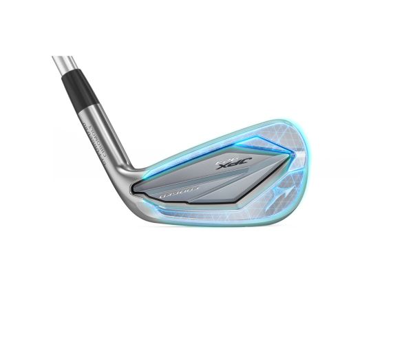 Série de Fers Mizuno JPX923 Forged Acier Tête 2